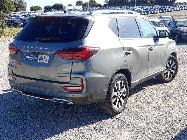 Ssangyong Rexton 2023 motor 2.2 cutie automata