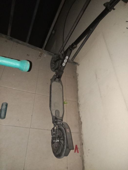 Самокат детский бу