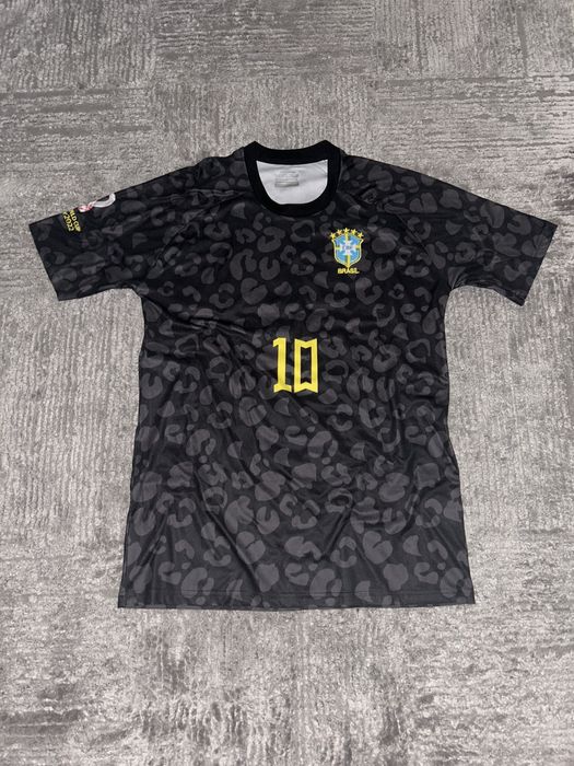 Tricou Brazil - Neymar 10