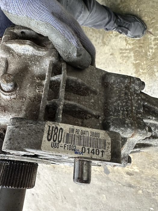 Дифернциал  Hyundai Tucson 17г- 2.0 Crdi