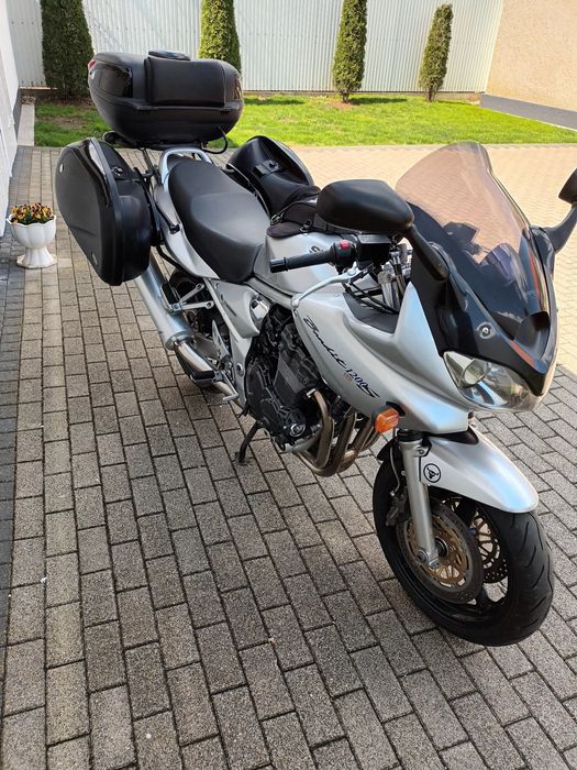 Suzuki bandit 1200 gsxf