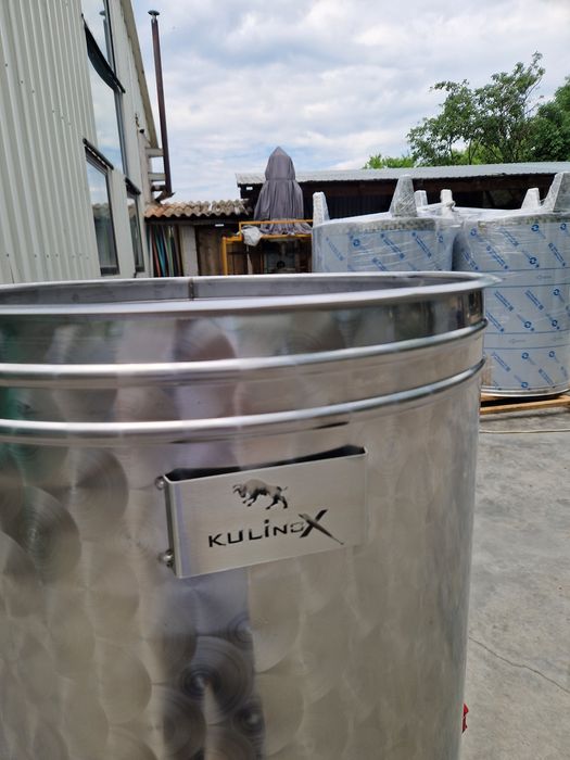 OFERTĂ ! Vas Inox  Agheasma Aghiazmă 150 litri