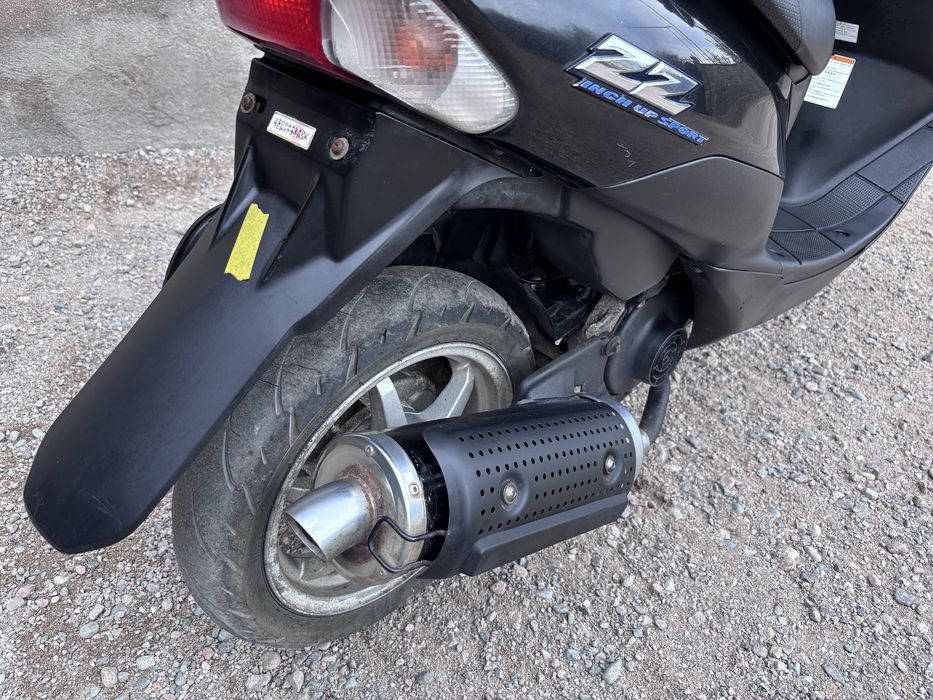 Продам Suzuki zz