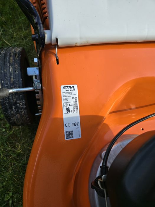 Бензинова косачка STIHL RM 248