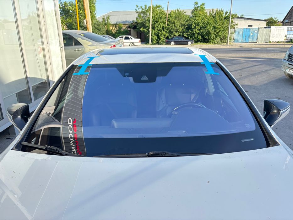 Автослекла с гарантией