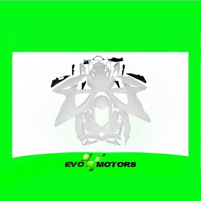 Kit carene Suzuki GSXR600 GSXR750 2008 2010 A1680