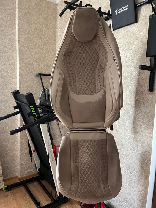 Новый чихол Чанган CS35MAX