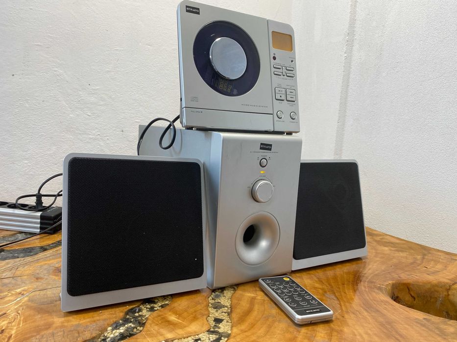 sistem audio strato ma 300