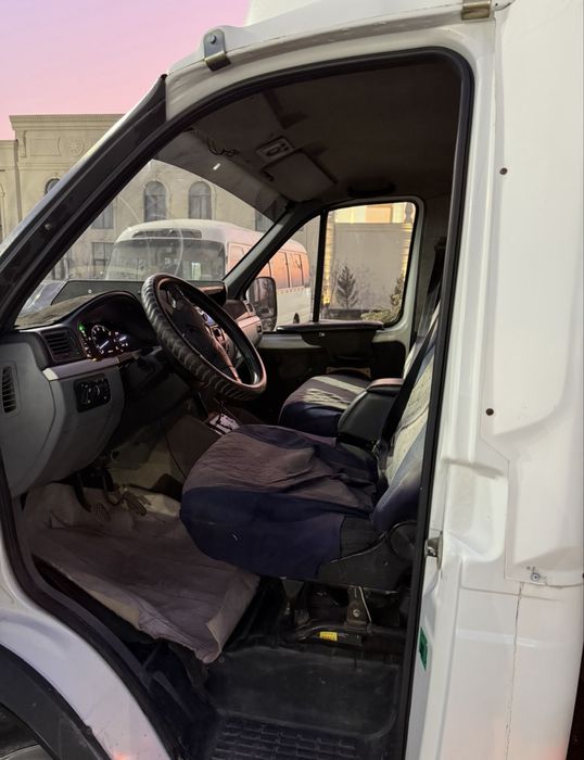 Газель На Автомате