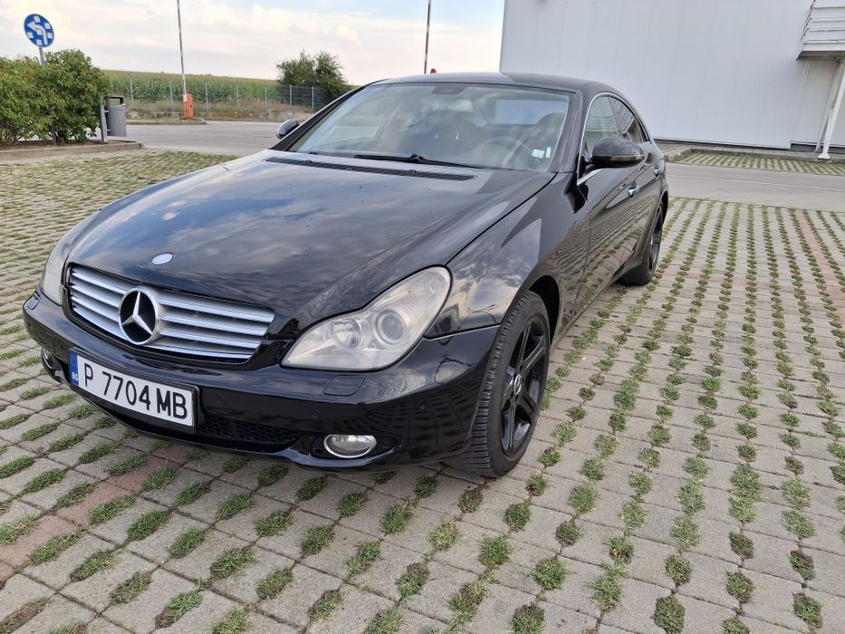 Mercedes Benz CLS