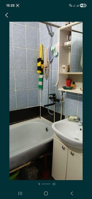 3-комнатная квартира