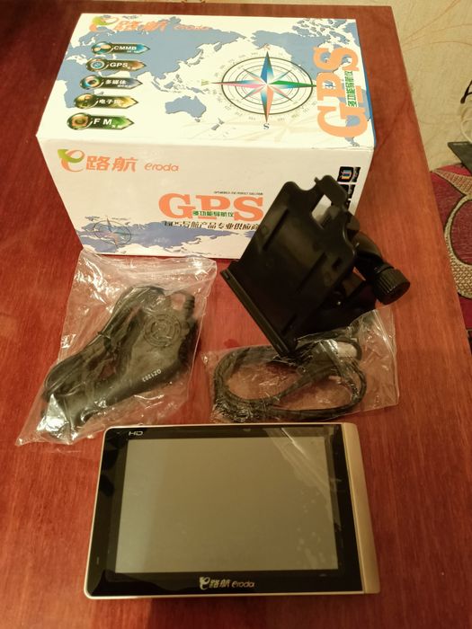 Продам GPS новигатор 15 000 тг