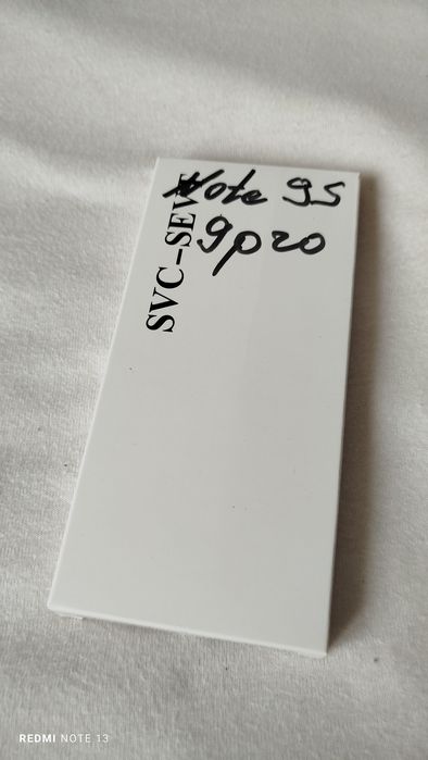 Дисплей за Xiomi Redmi Note 9 pro, Note 9S