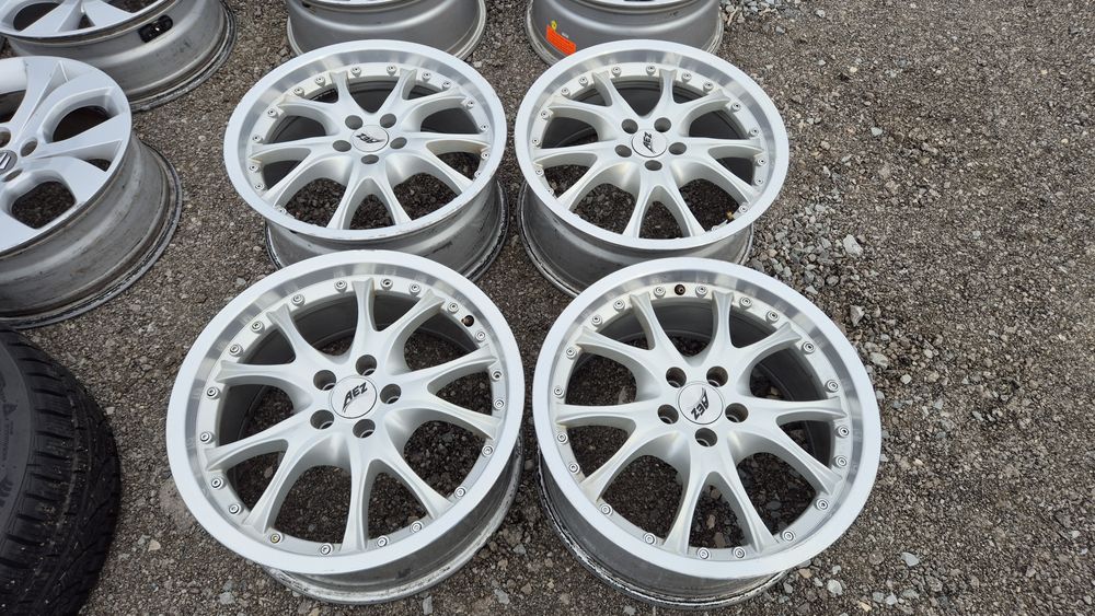 Джанти AEZ 5/100 VW,Audi,Subaru,Seat 5x100