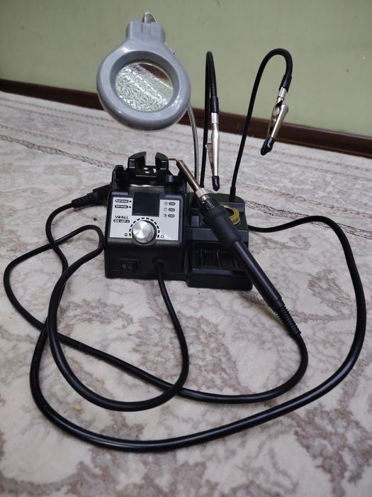 Паяльная станция