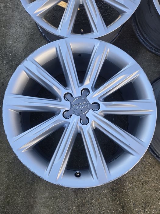 Оригинални алуминиеви джанти за Ауди 19 цола