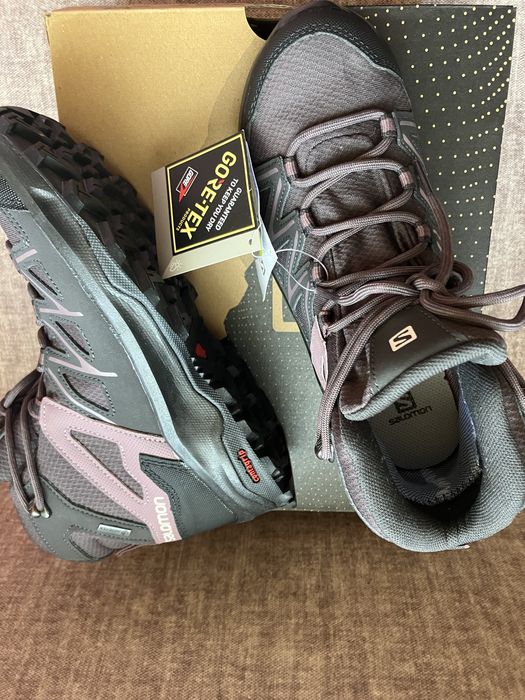 Туристически маратонки Salomon daintree mid GTX W