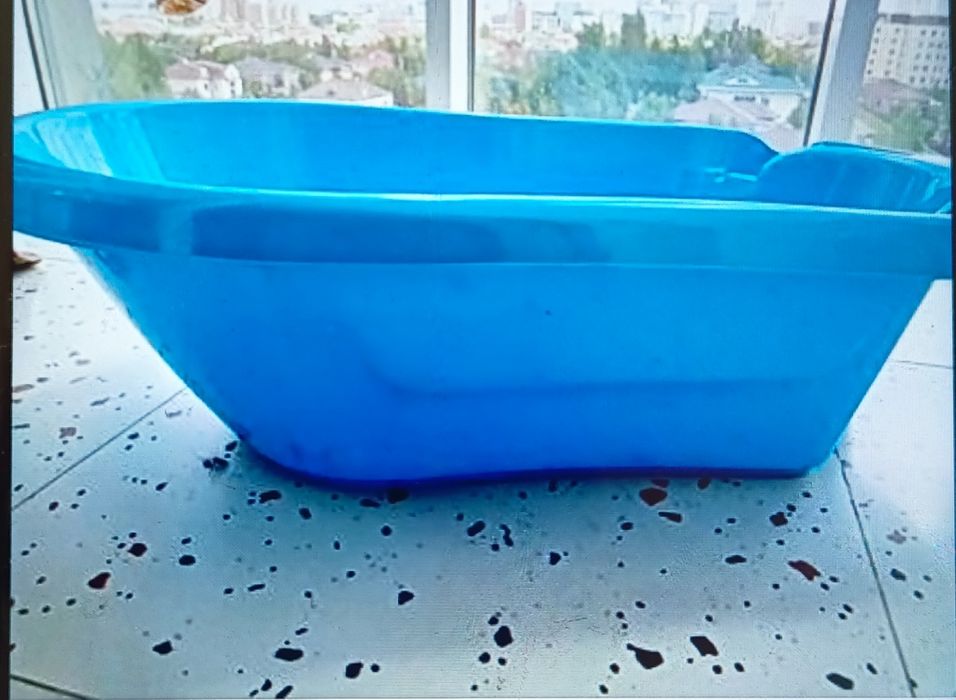 Ванночка для купания