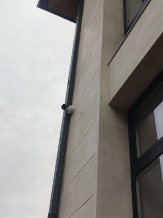 Установка и ремонт камеры видеонаблюдения под ключь