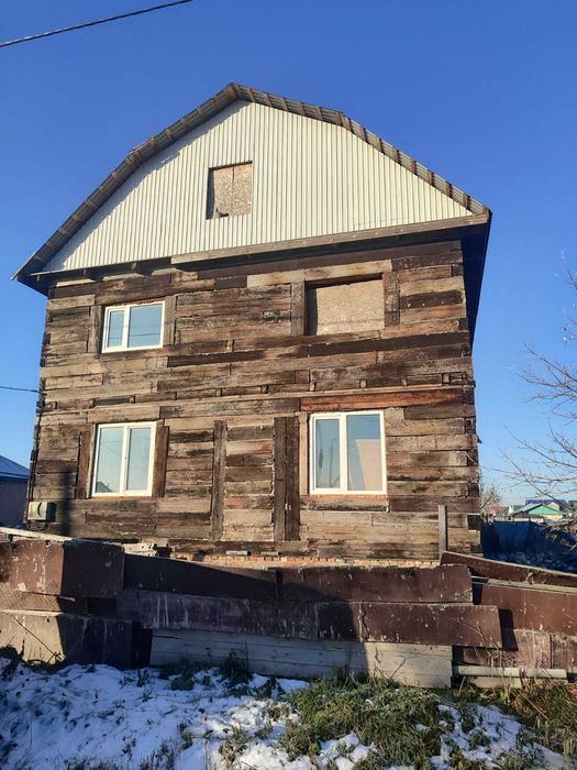 Недостроенный Дом  12.400