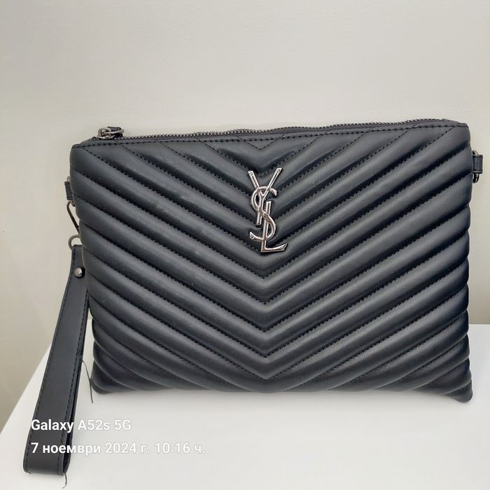 Дамска чанта Nobo, клъч YSL