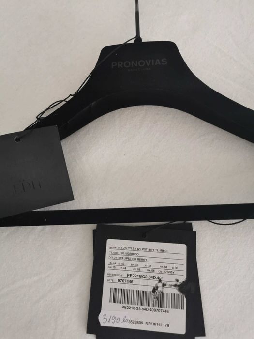 Rochie Pronovias The Party Edit