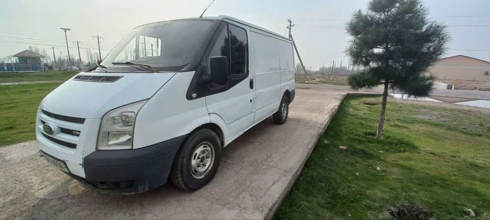 Ford Transit 2007