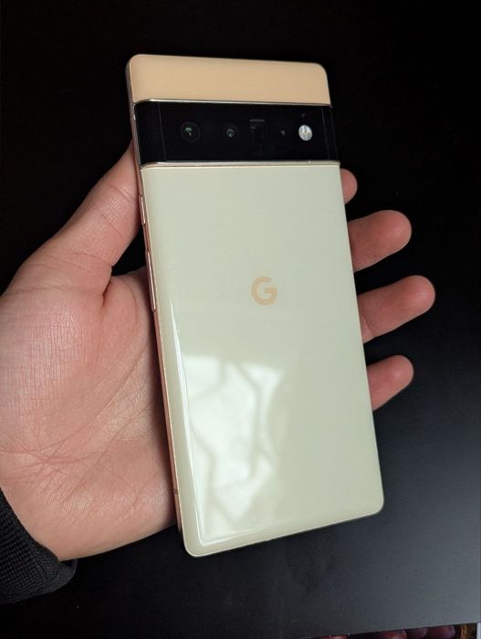 Google pixel 6 pro идеал Срочно
