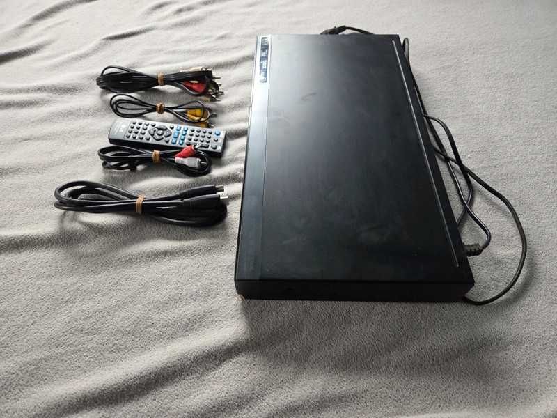 LG DVX689H Full HD Media