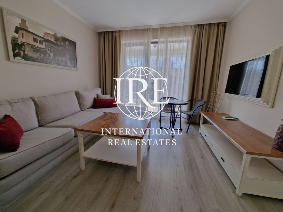 International Real Estates (IRE) представя: Просторен тристаен апарта