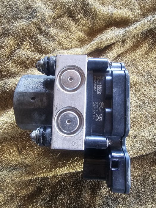 Pompa ABS / Unitate ABS Cod: A0094316412 0265956006 2265106513 0265242506 Mercedes-Benz A-Class W176 [2012 - 2015]