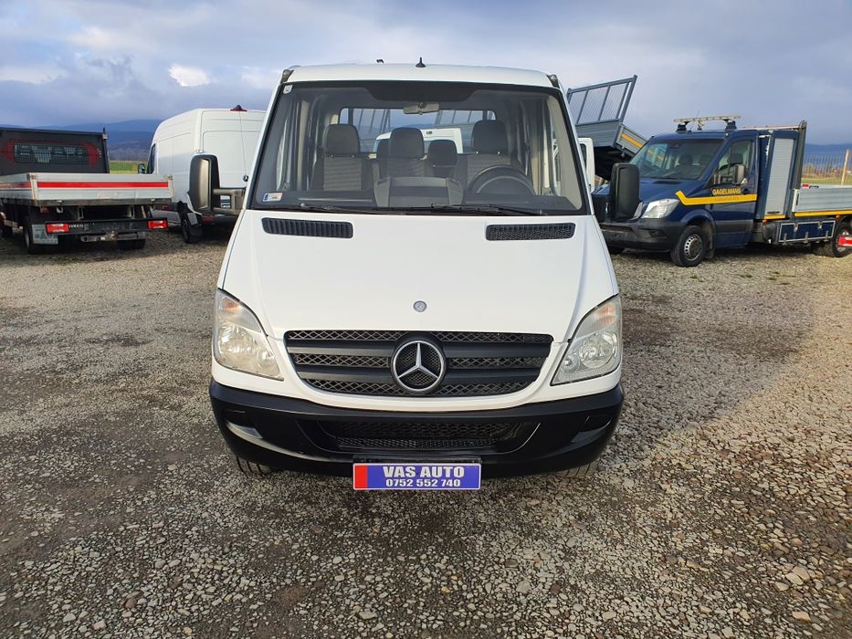 Mercedes sprinter 515 Doka 7locuri