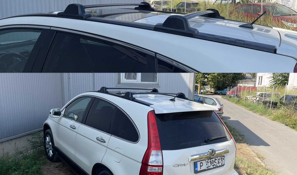 Нови Багажни напречни греди за Honda CR-V III 2007 2012