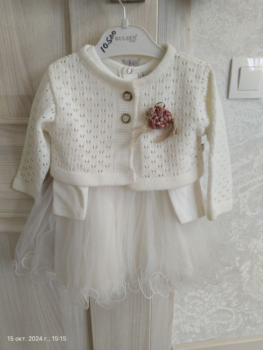 Продаю платье детские