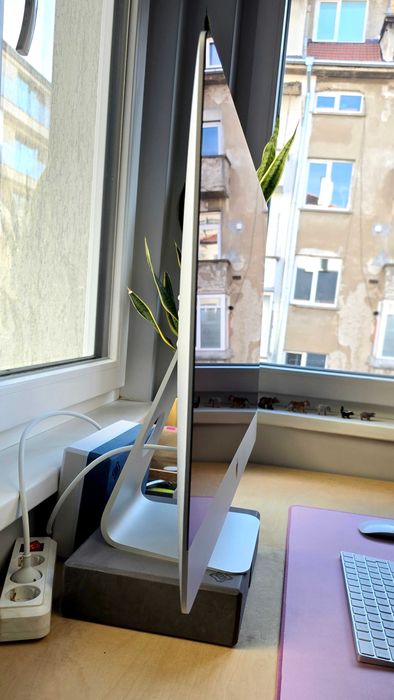 Продавам Apple iMac 27” Retina 5K 3.1 GHz/Intel Core i5 процеcор, 1TB