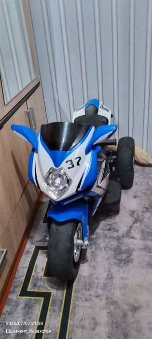 Детский мотоцикл