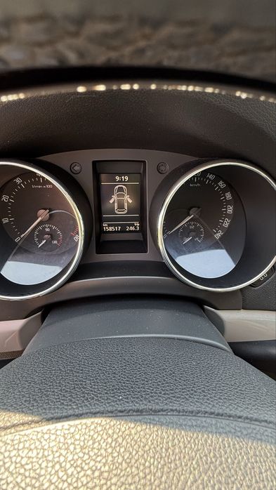 Skoda Yeti 1.2 TSI