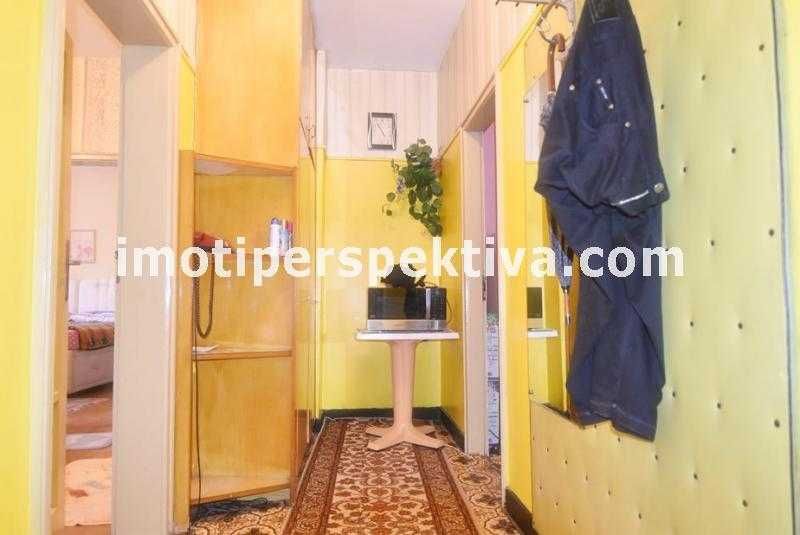 Продава се Двустаен апартамент в Пловдив, Христо Смирненски - 65 кв.м за 1444 €/кв.м - Снимка #10