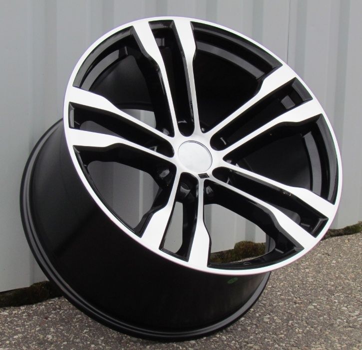 Джанти за БМВ 20" 5Х120 Djanti za BMW X5 X6 X4 X3 E70 Е71 F15 F16 F24