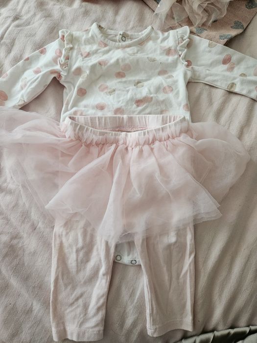 Лот от дрехи Mayoral Newborn 0-2м