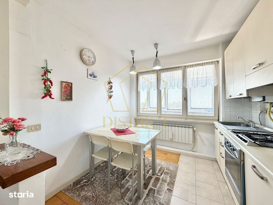 Apartament superb cu 2 camere langa Catedrala, bucatarie separata | Ul