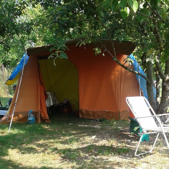 Cort camping clasic