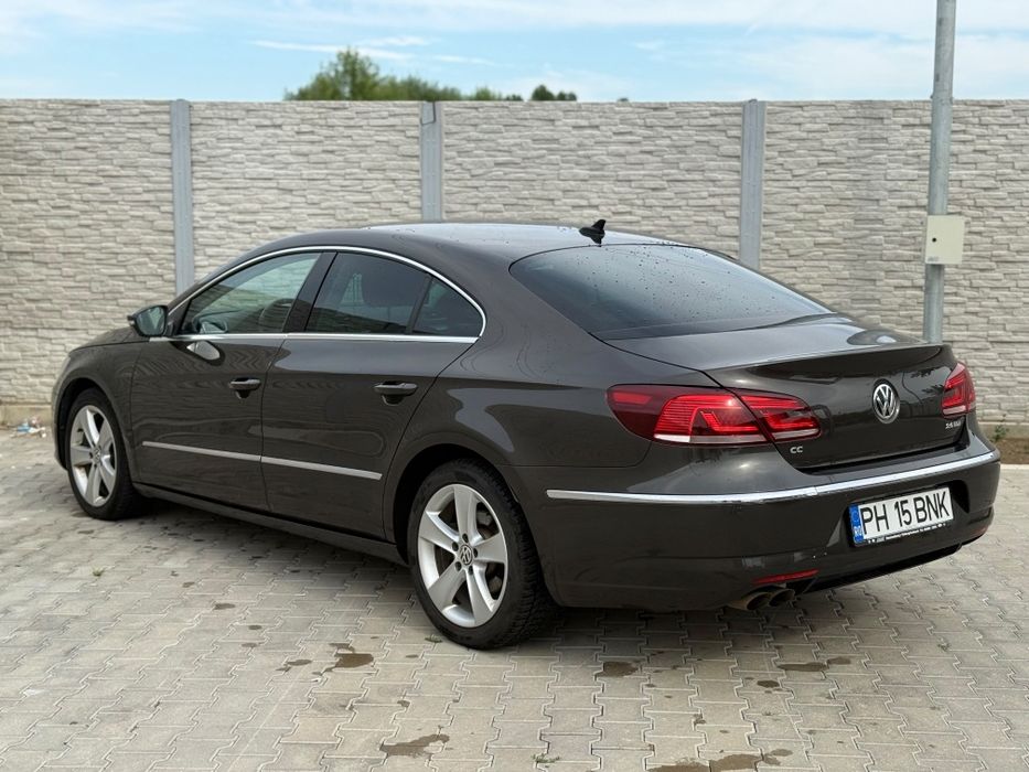 Volkswagen Passat CC