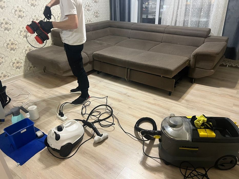 Химчистка мебели,химчистка диван,чистка мебели, чистка диван. Гарантия