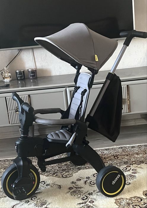 Трёхколёсный велосипед Doona