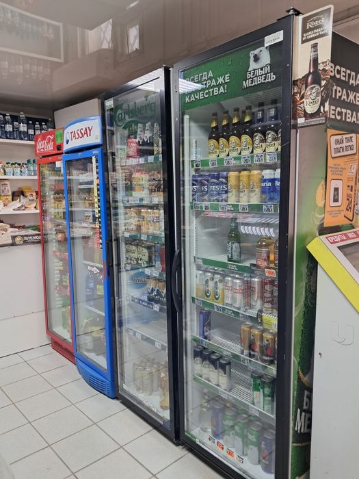 Продам продуктовый магазин