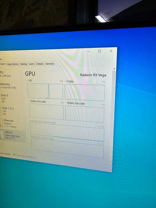 Sistem light gaming Ryzen 3600, Vega56 8gb, 16gb, ssd, hdd, etc!