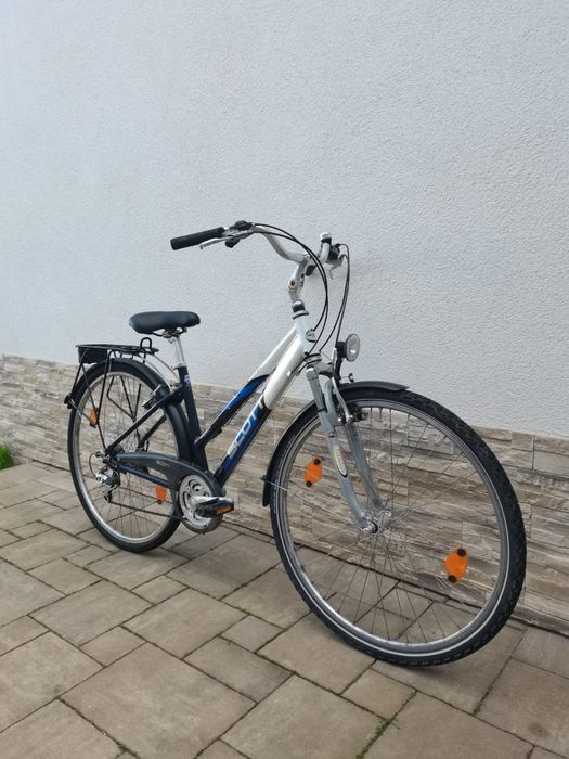 Bicicleta dama SCOTT