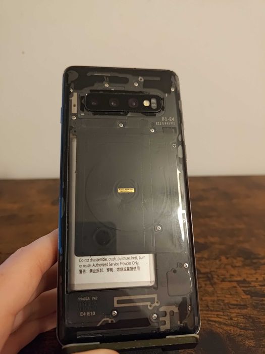 Samsung Galaxy S10 - Reconditionat | e/OS - Android 15