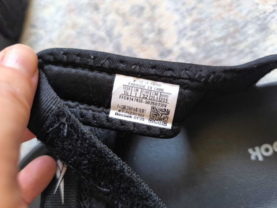 Сандали Reebok 32